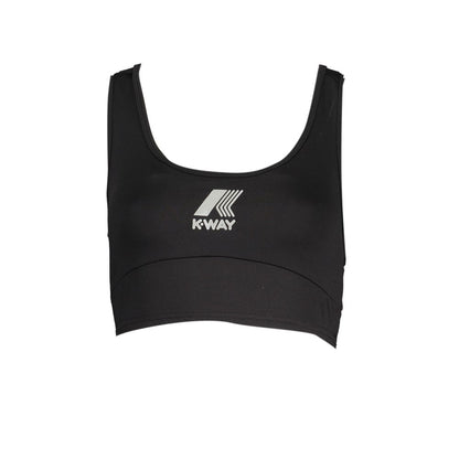 Black Polyester Shirt