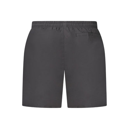 Black Polyamide Swimwear
