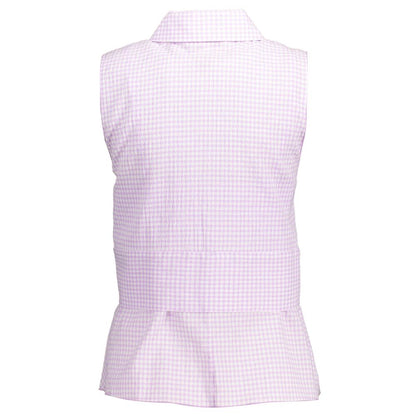 Pink Cotton Shirt