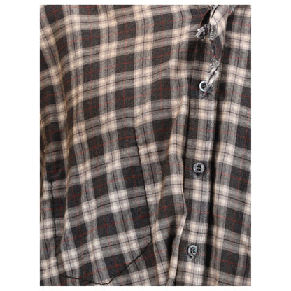 Butch Check Shirt