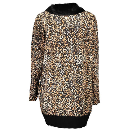 Black Viscose Sweater