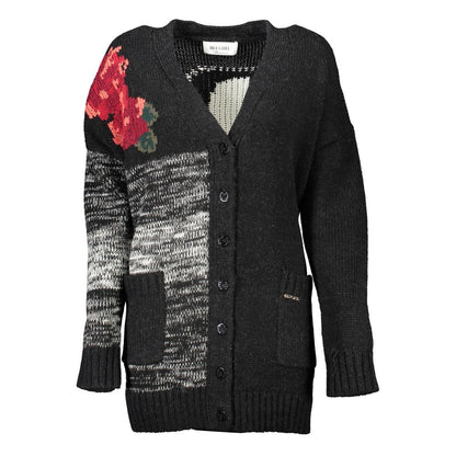 Black Wool Sweater