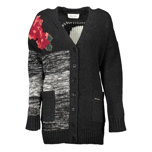 Black Wool Sweater