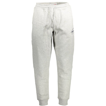Gray Cotton Pant