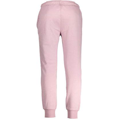 Purple Cotton Pant