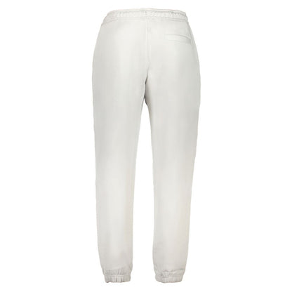 Gray Cotton Pant