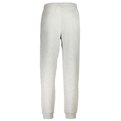 Gray Cotton Pant
