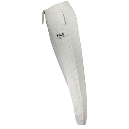 Gray Cotton Pant