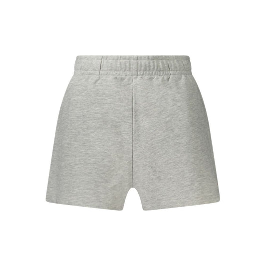Gray Cotton Pant