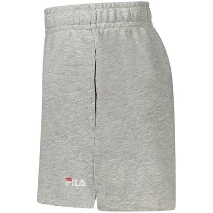 Gray Cotton Pant