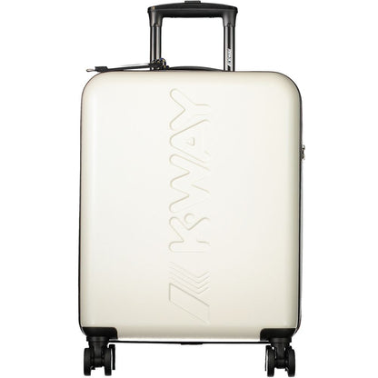 Gray Plastic Luggage And Travel