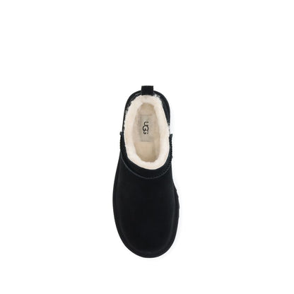 Classic micro Ankle Boots