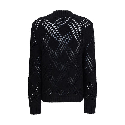 Geometric Pattern Sweater