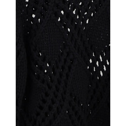 Geometric Pattern Sweater