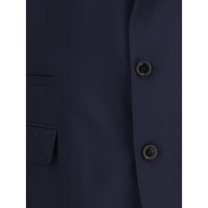 Three-button Blazer