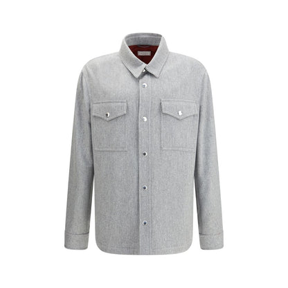 Shirt-Style Outerwear