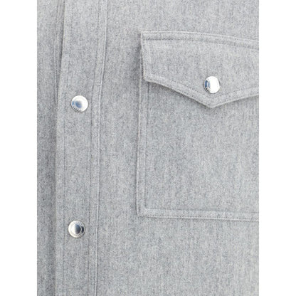 Shirt-Style Outerwear