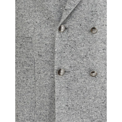 Deconstructed Blazer