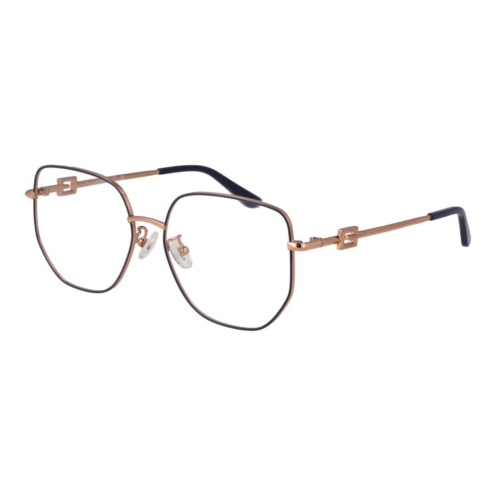 Gray Women Glasses Frame