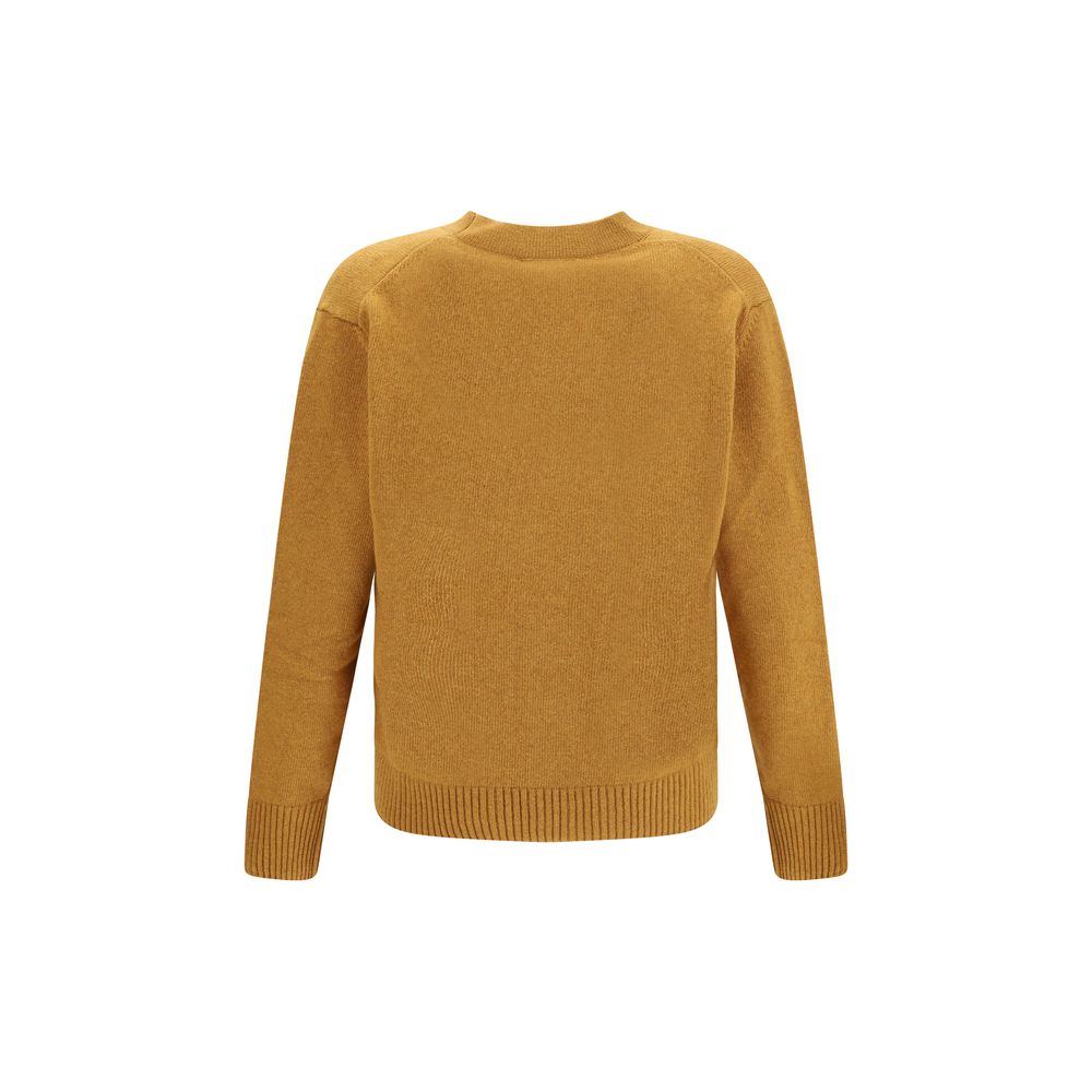 Cardigan in Virgin Wool