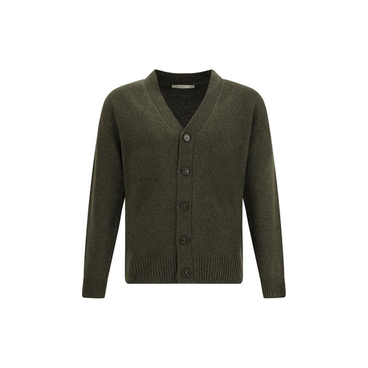 Cardigan in Virgin Wool