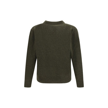 Cardigan in Virgin Wool