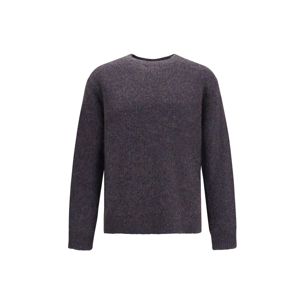 Yak and Alpaca-Blend Sweater