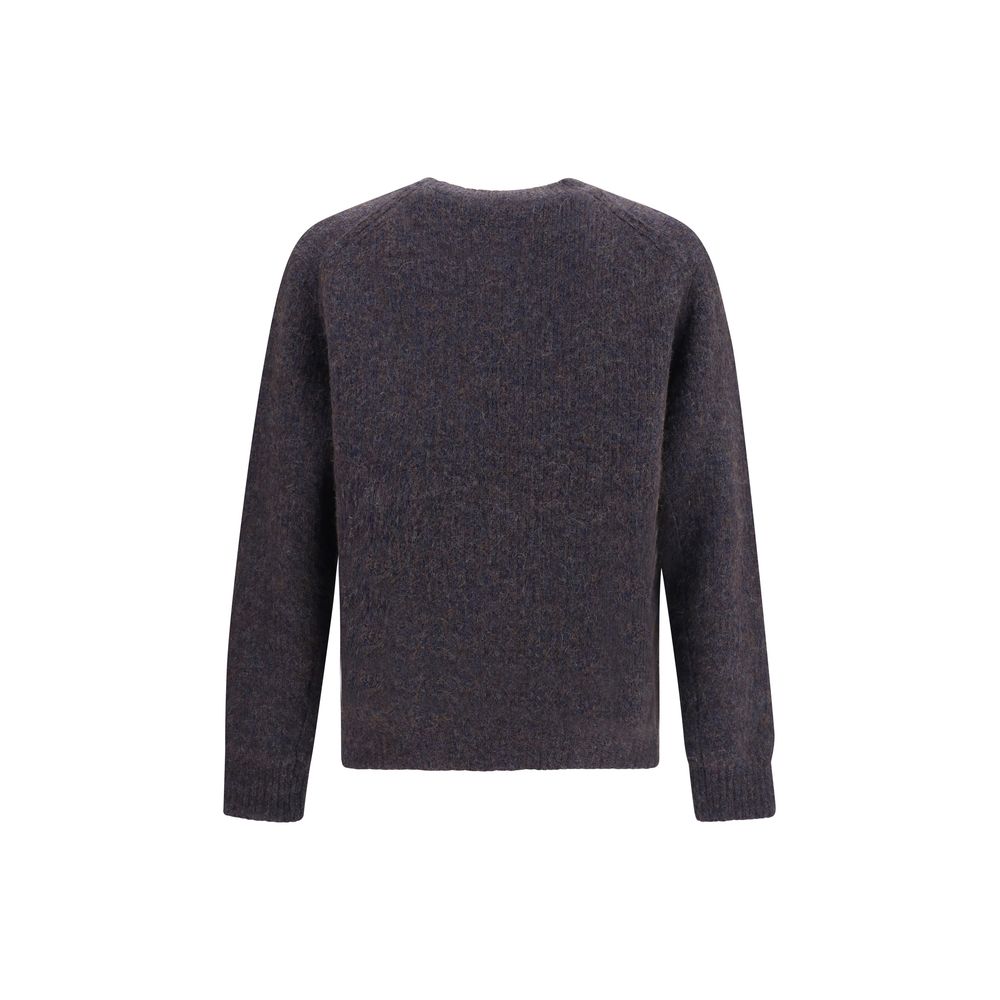 Yak and Alpaca-Blend Sweater