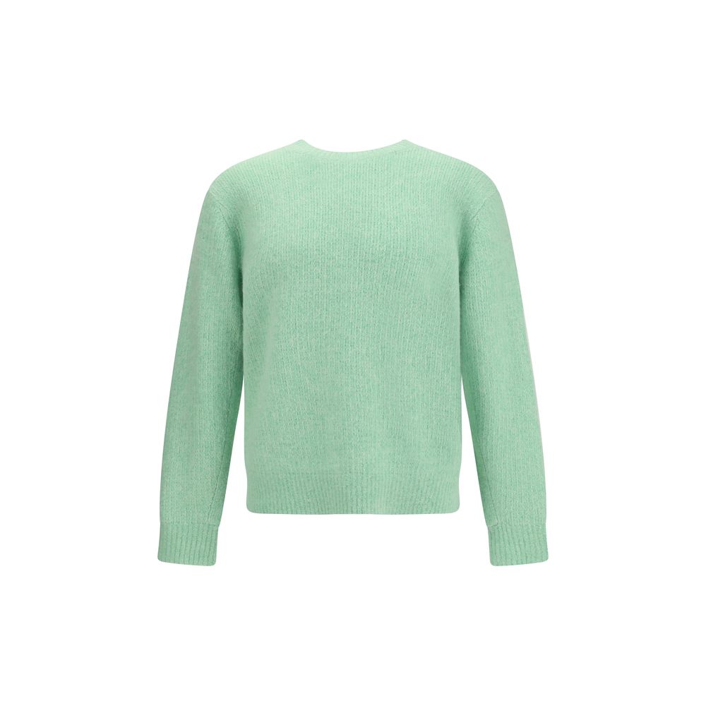 Yak and Alpaca-Blend Sweater