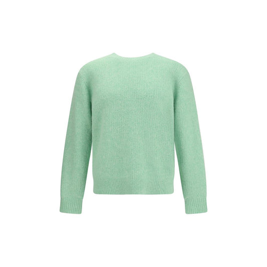 Yak and Alpaca-Blend Sweater