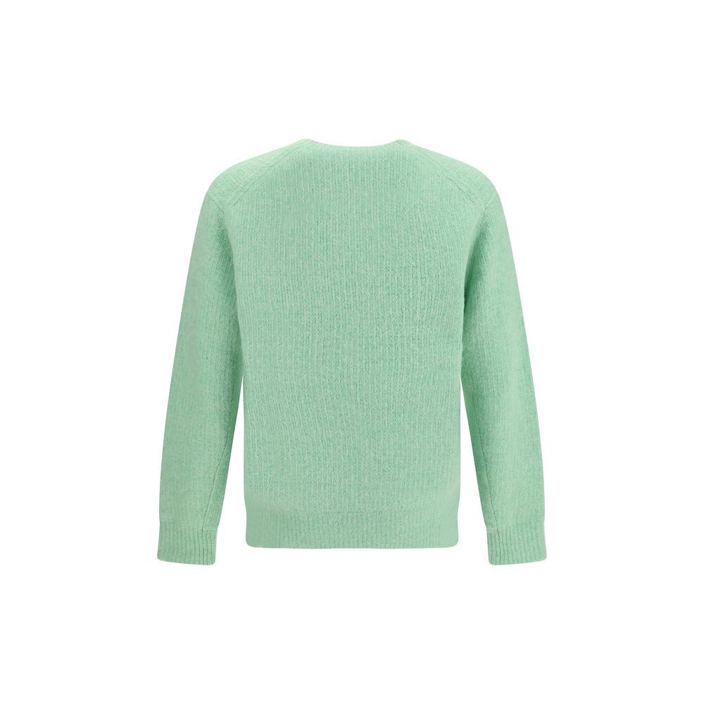 Yak and Alpaca-Blend Sweater