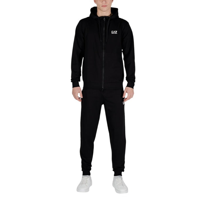 Ea7 Tracksuit Man
