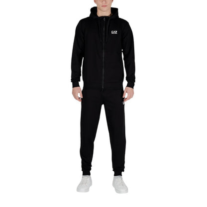 Ea7 Tracksuit Man