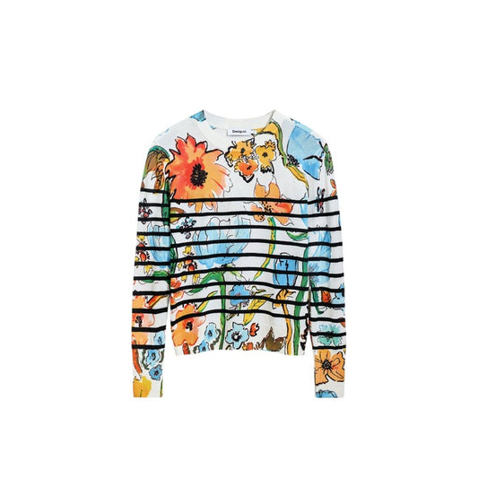 Desigual Stickat Kvinna