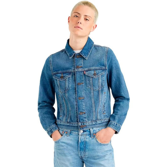 Levi`s Jacka Kvinna