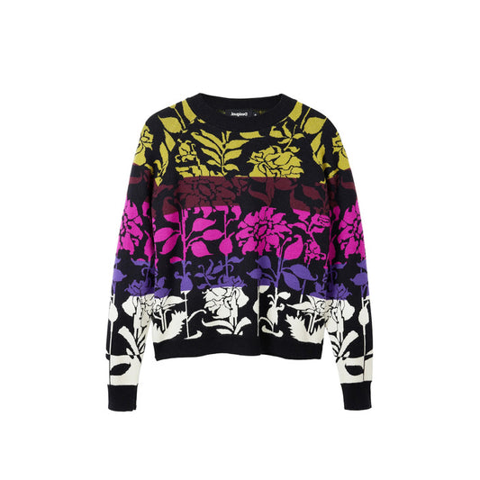 Desigual Stickat Kvinna