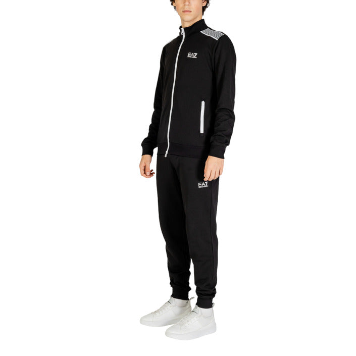 Ea7 Tracksuit Man