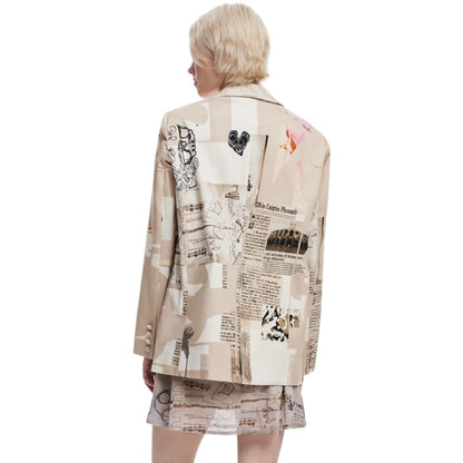 Desigual Jacka Kvinna