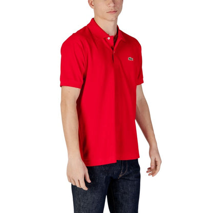 Lacoste Piketröja Man