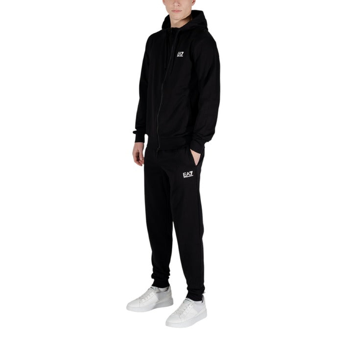 Ea7 Tracksuit Man