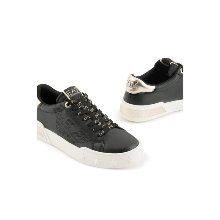 Ea7 Kvinna Sneakers