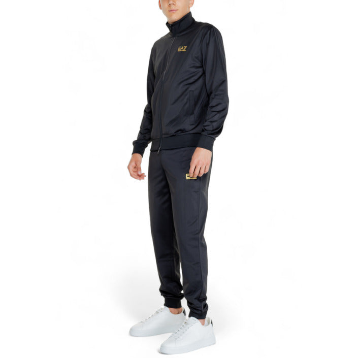 Ea7 Tracksuit Man