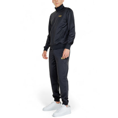 Ea7 Tracksuit Man