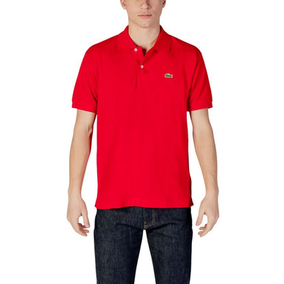 Lacoste Piketröja Man