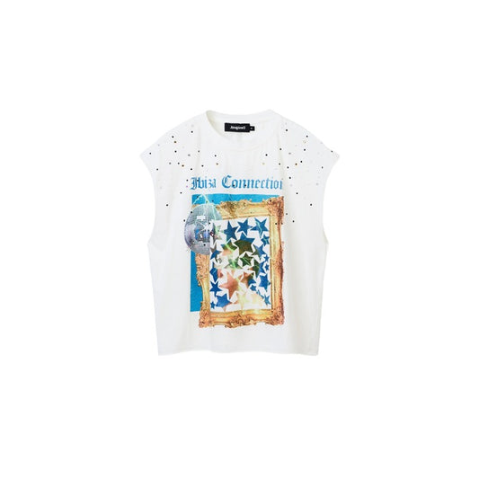 Desigual Tank-Top Kvinna
