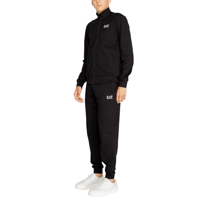 Ea7 Tracksuit Man