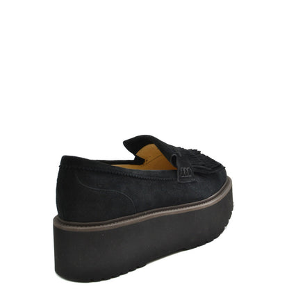 Hogan Kvinna Moccassin