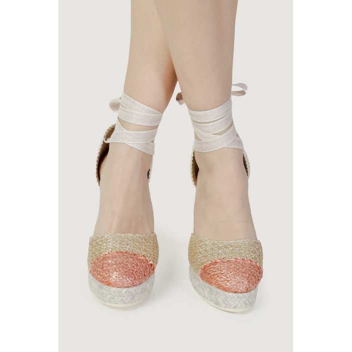 Espadrilles Kvinna Wedges
