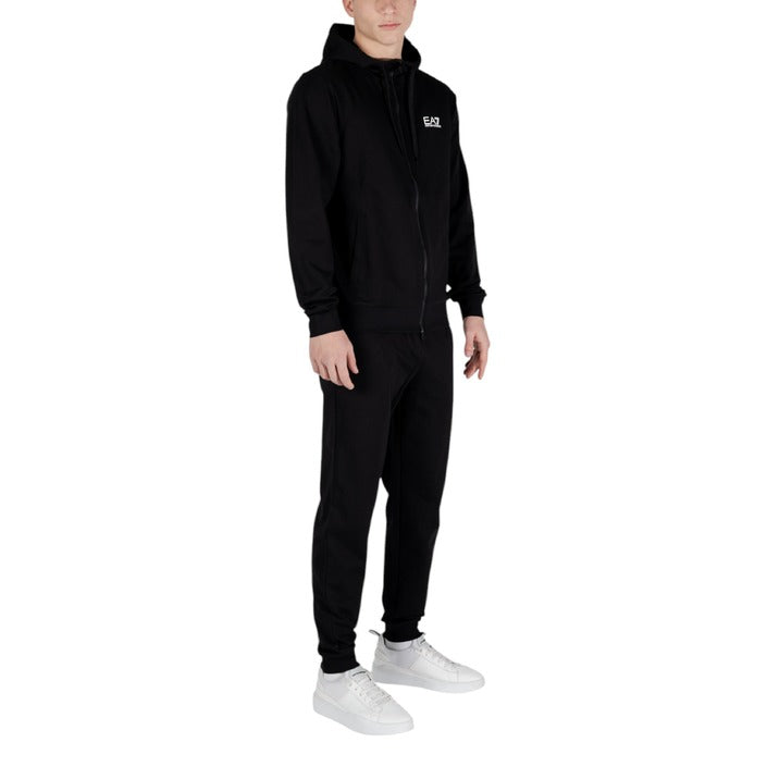 Ea7 Tracksuit Man