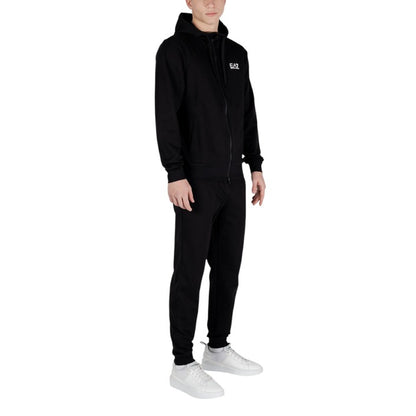 Ea7 Tracksuit Man